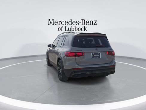 New 2026 Mercedes-Benz GLB 35 AMG 4MATIC image 7