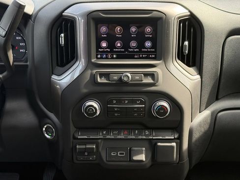 New 2026 Chevrolet Silverado 2500 Custom w/ Custom Convenience Package AWD/4WD image 12