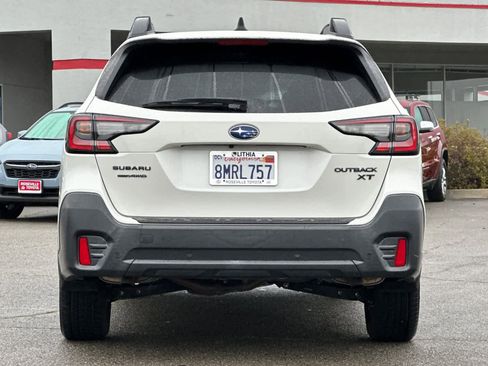 Used 2020 Subaru Outback Onyx Edition XT image 8