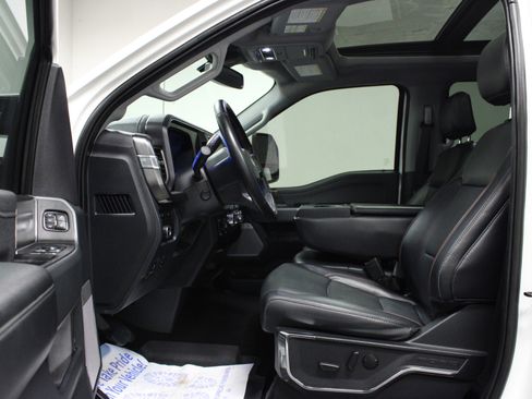 Used 2023 Ford F250 Lariat w/ Tremor Off-Road Package image 12