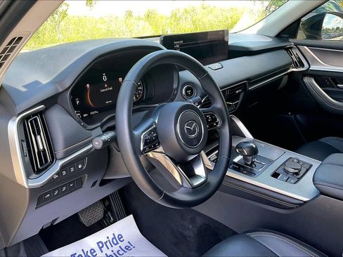 Used 2025 MAZDA CX-70 Plug-In Hybrid w/ Premium Pkg AWD/4WD image 14