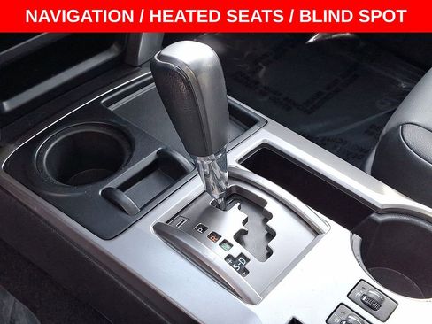 Used 2023 Toyota 4Runner SR5 Premium w/ Moonroof Package image 12