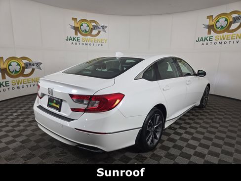 Used 2021 Honda Accord EX-L image 9