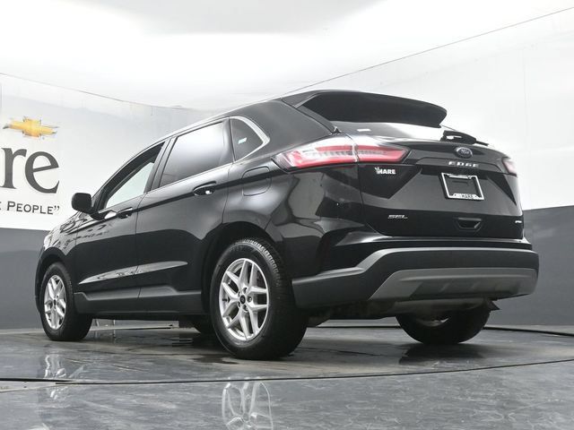 Used 2024 Ford Edge SEL AWD/4WD image 5