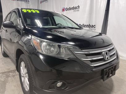 Used 2013 Honda CR-V EX-L