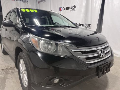 Used 2013 Honda CR-V EX-L image 1