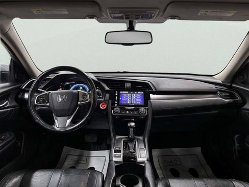 Used 2016 Honda Civic EX-L image 21