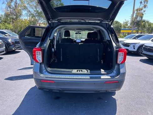 Used 2022 Ford Explorer XLT image 17