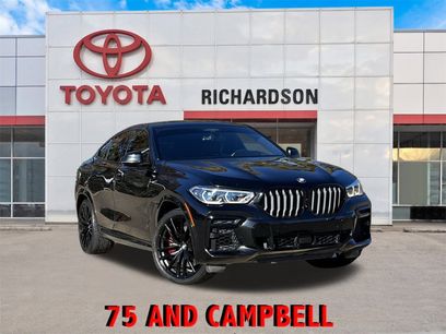 Used 2023 BMW X6 M50i w/ Executive Package