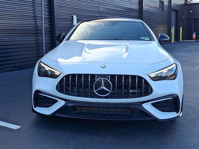 Used 2025 Mercedes-Benz CLE 53 AMG 4MATIC Coupe image 10