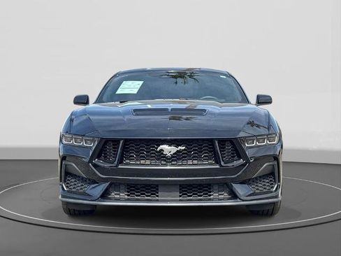 Certified 2024 Ford Mustang GT Premium image 3