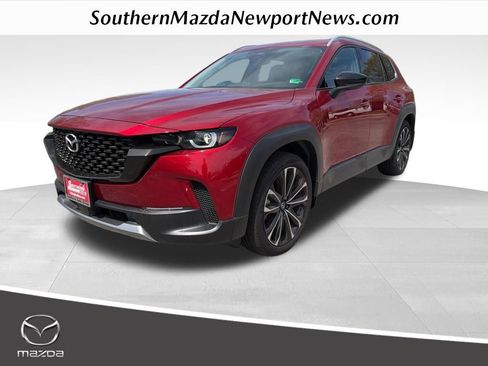 Used 2025 MAZDA CX-50 2.5 Turbo w/ Weather Package image 1
