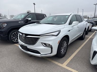 Used 2023 Buick Enclave Essence w/ Trailering Package, 5000 lbs.