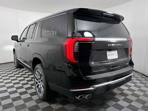 New 2026 GMC Yukon XL Denali w/ Sun & Power Step Package image 4