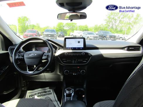 Certified 2022 Ford Escape SE w/ Convenience Package FWD image 15