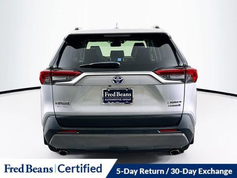 Used 2019 Toyota RAV4 Limited image 7