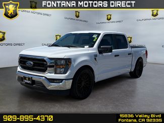 Used 2023 Ford F150 XLT RWD video 1