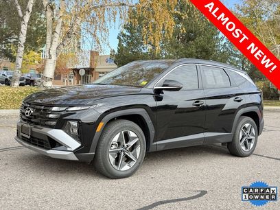 Certified 2025 Hyundai Tucson SEL