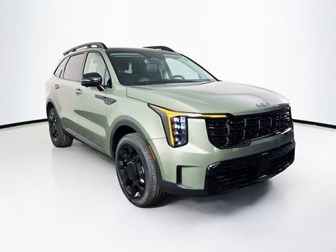 New 2026 Kia Sorento SX AWD/4WD image 3