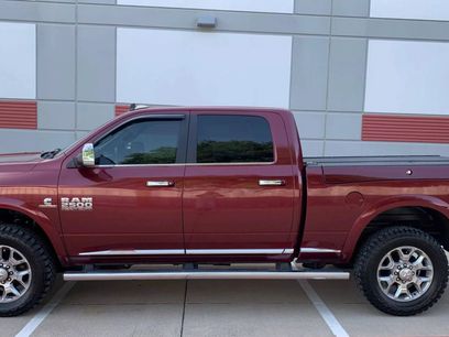 Used 2018 RAM 2500 Limited