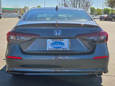 New 2026 Honda Civic Sport image 5