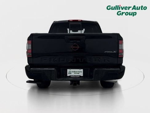 Used 2022 Nissan Frontier Pro-X RWD image 7