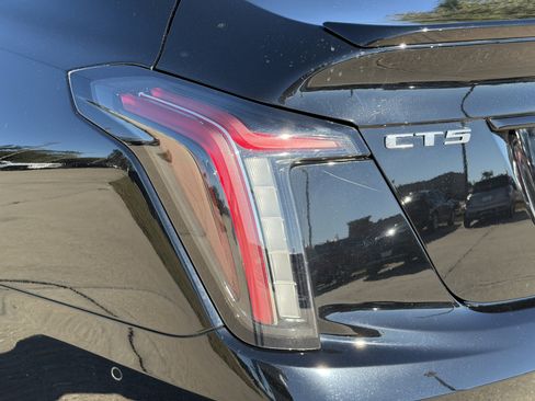 Certified 2023 Cadillac CT5 V w/ Premium Package image 10