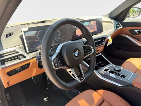New 2026 BMW 330i Sedan w/ M Sport Package RWD image 18