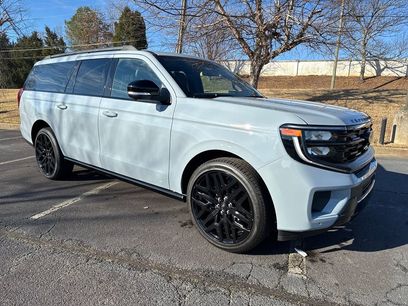 New 2026 Ford Expedition Max Platinum w/ Stealth Performance Package