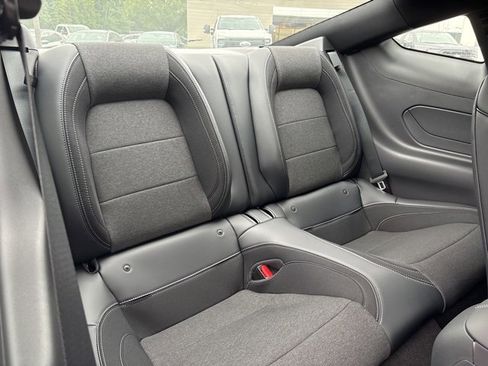 New 2025 Ford Mustang Coupe image 25