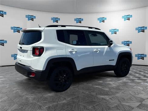 Certified 2023 Jeep Renegade Altitude w/ Sun/Sound Group image 6