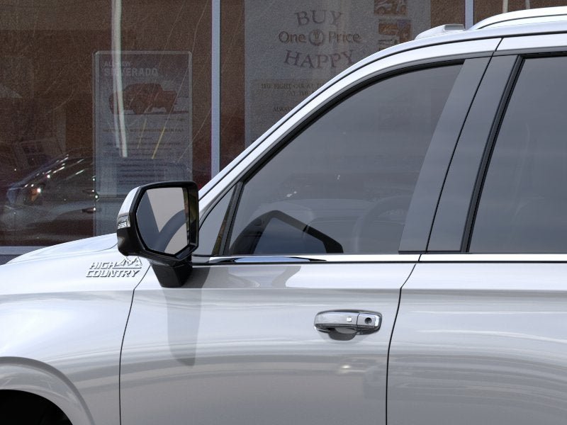 New 2026 Chevrolet Tahoe High Country AWD/4WD image 12