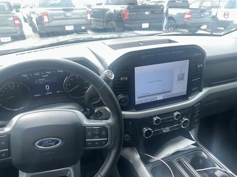 Used 2023 Ford F150 XLT w/ Equipment Group 302A High AWD/4WD image 10