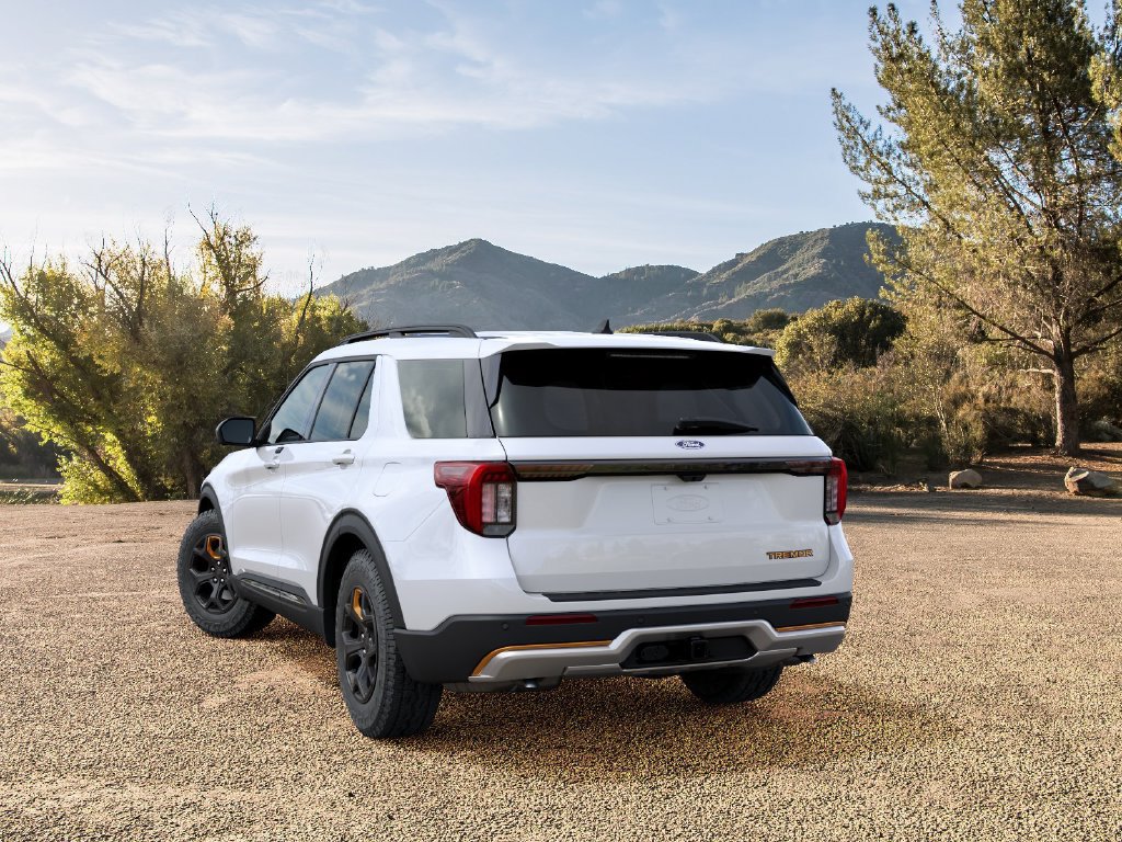 New 2027 Ford Explorer Tremor AWD/4WD image 5