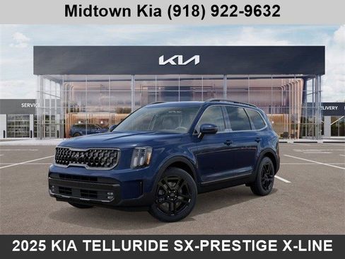 New 2025 Kia Telluride SX X-Line image 8