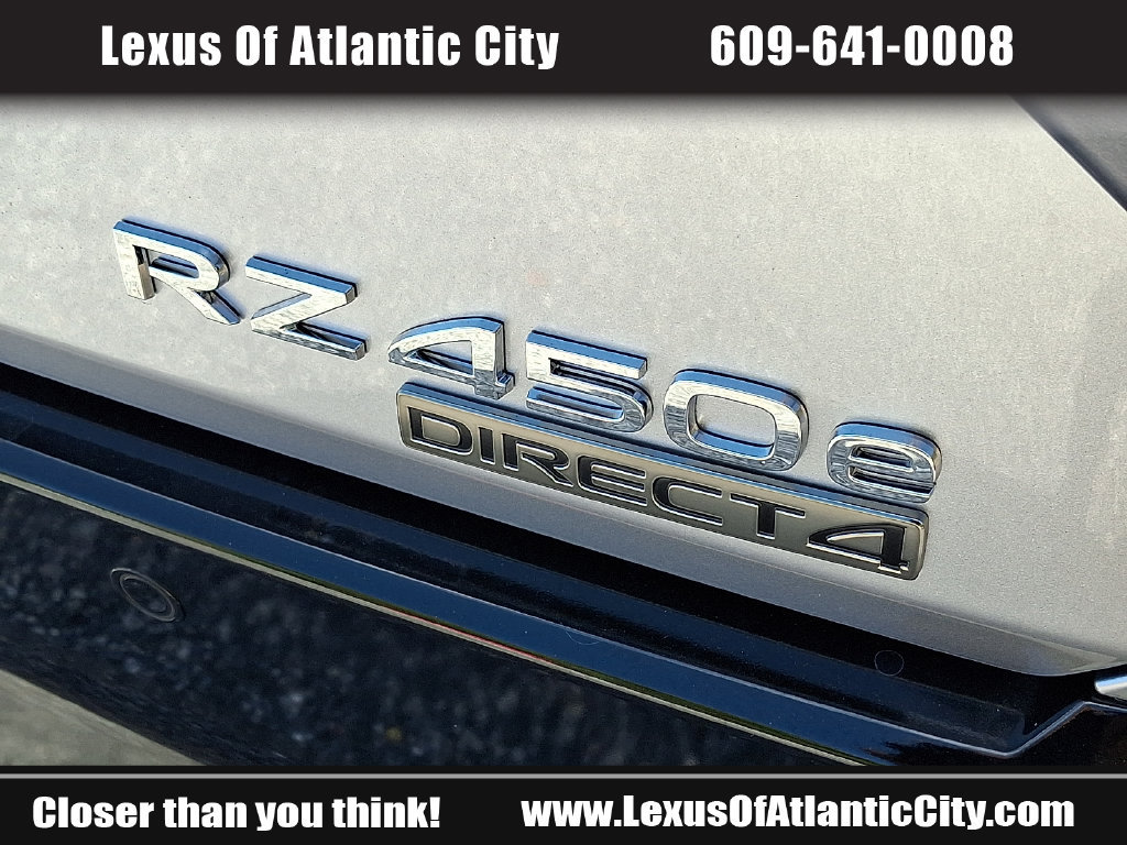 New 2026 Lexus RZ 450e AWD w/ Technology Package image 6