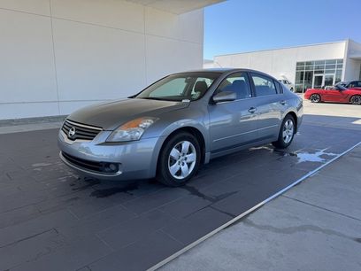 Used 2007 Nissan Altima 2.5 S w/ Emergency Aid Pkg