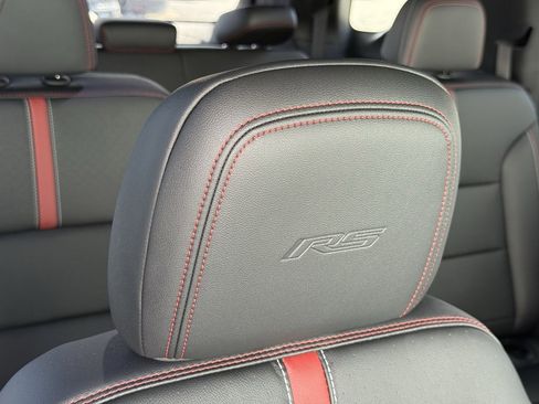 New 2026 Chevrolet Traverse RS image 13