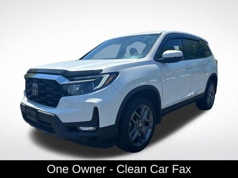 Used 2022 Honda Passport EX-L image 8