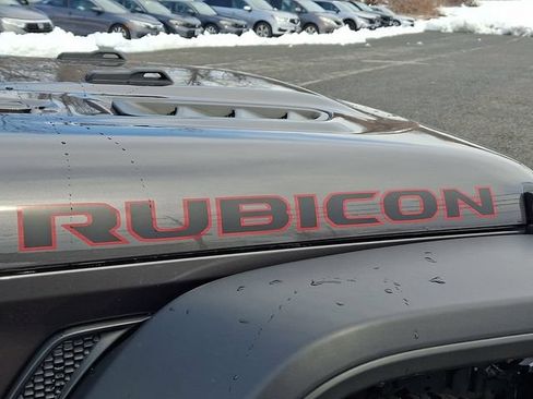 Used 2021 Jeep Wrangler Unlimited Rubicon w/ Cold Weather Group AWD/4WD image 30