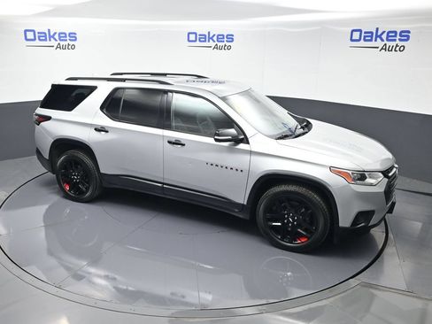 Used 2021 Chevrolet Traverse Premier w/ Redline Edition FWD image 50