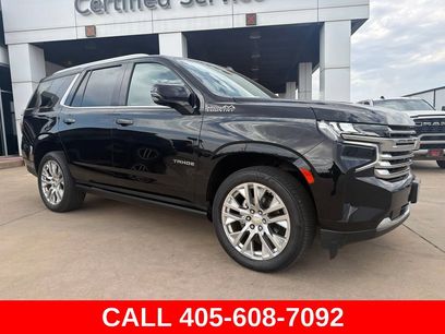 Used 2021 Chevrolet Tahoe High Country w/ Premium Package