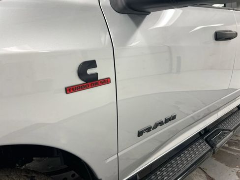 New 2026 RAM 2500 Big Horn AWD/4WD image 27