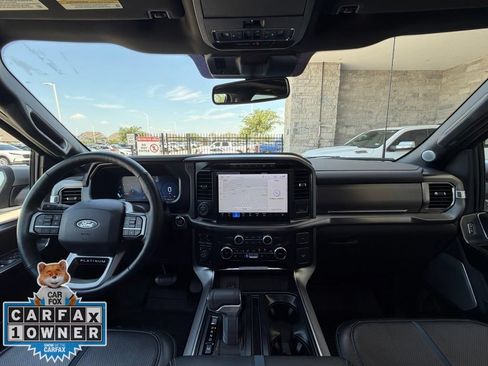 Used 2024 Ford F150 Platinum w/ Equipment Group 702A High AWD/4WD image 28
