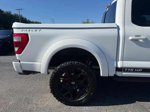 Used 2023 Ford F150 Lariat w/ Equipment Group 502A High AWD/4WD image 25