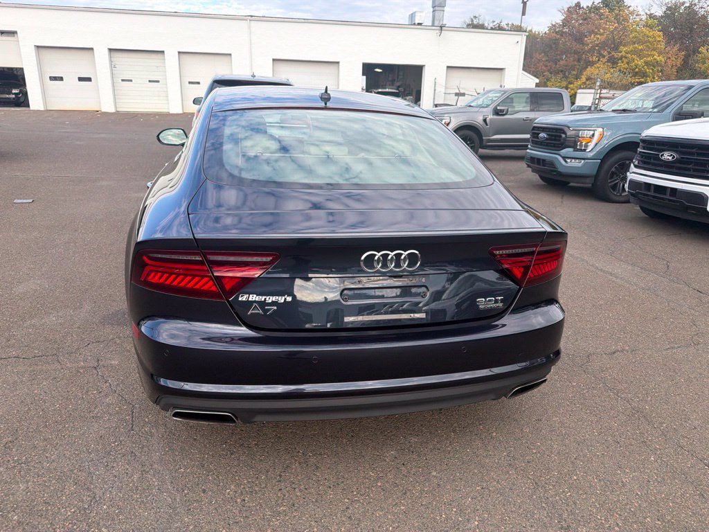 Used 2017 Audi A7 3.0T Prestige AWD/4WD image 4