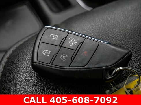 Used 2024 Chevrolet Silverado 1500 RST w/ RST All Star Premium Package AWD/4WD image 37