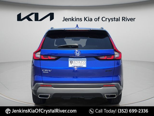 Used 2023 Honda CR-V Sport image 8
