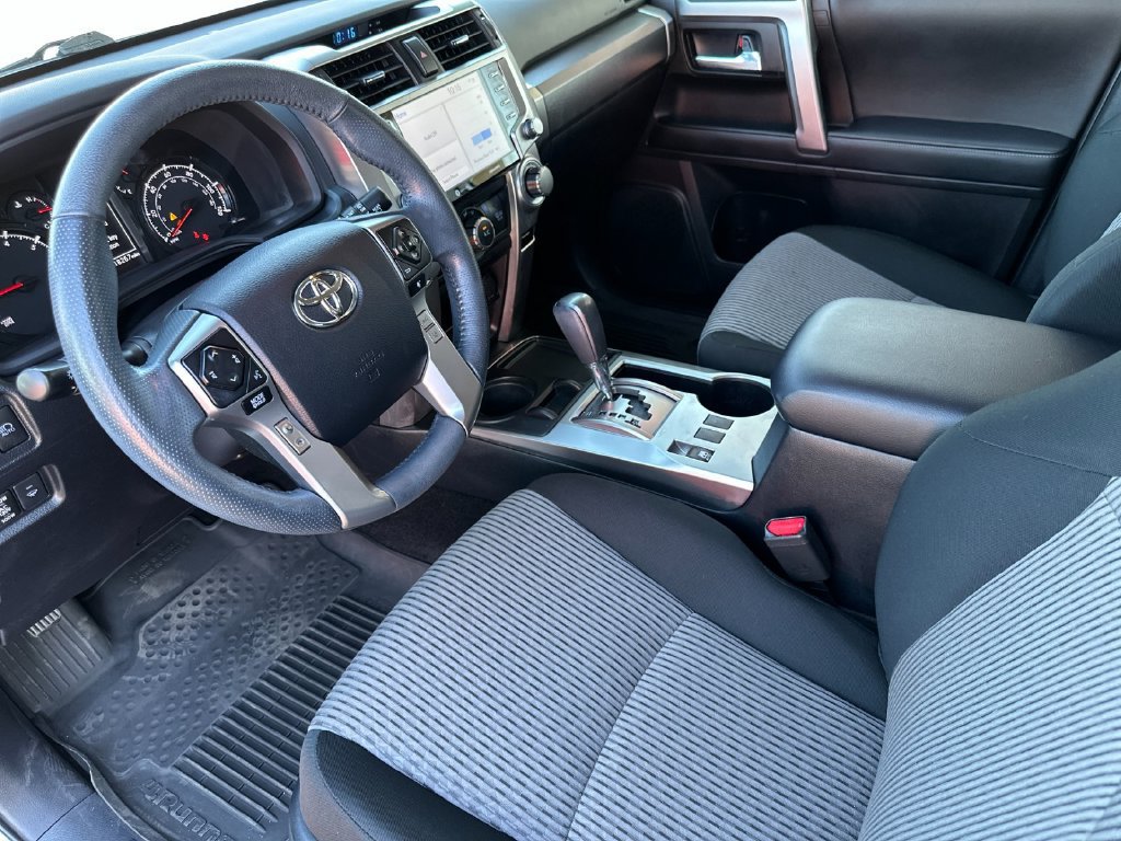 Used 2024 Toyota 4Runner SR5 RWD image 9