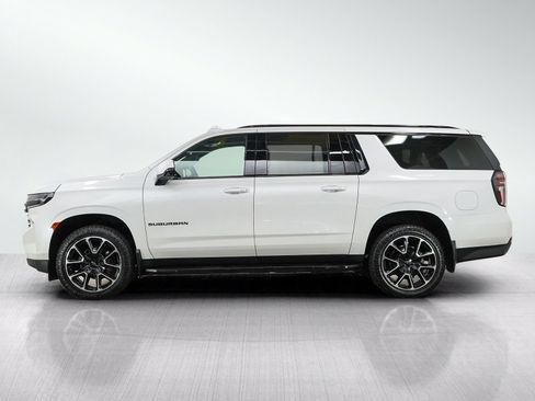 Used 2023 Chevrolet Suburban RST w/ Luxury Package AWD/4WD image 2